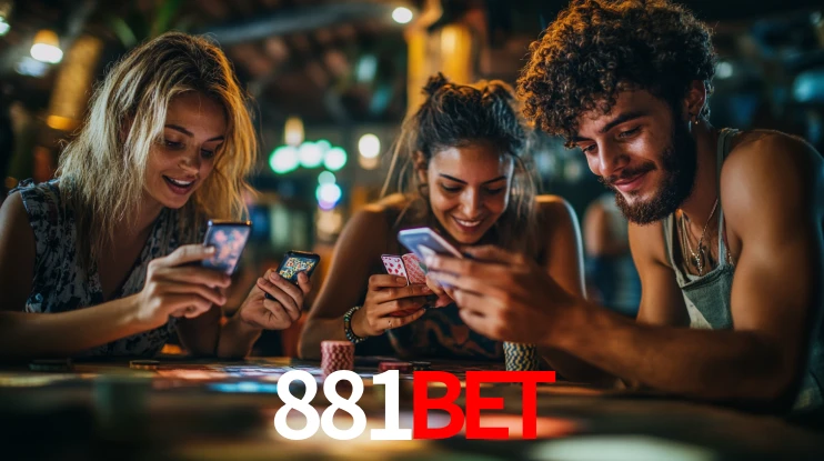 Live Casino 881bet