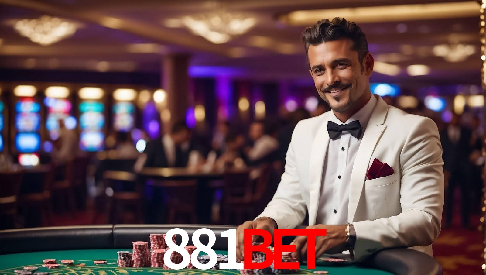 Avaliações dos Jogadores 881bet