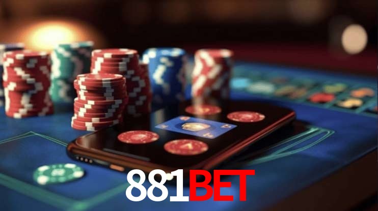 Apostas de Tênis 881bet