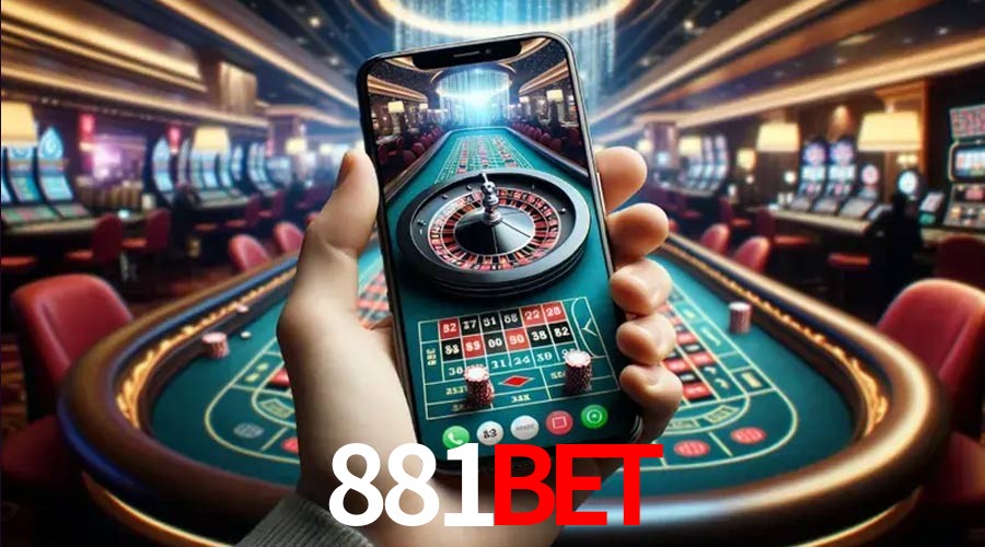 Account Benefits 881bet