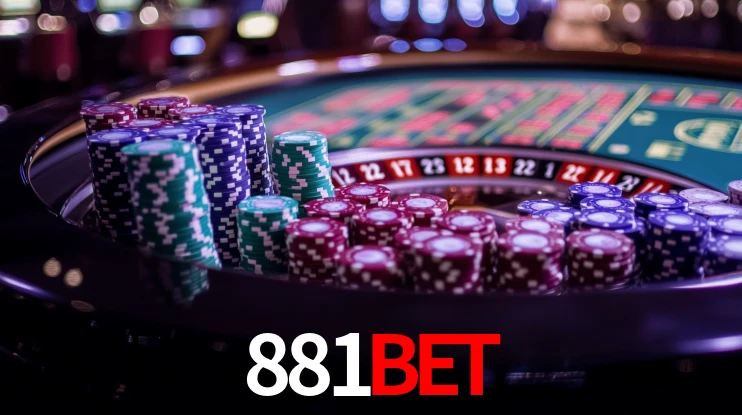 Roulette Table 881bet