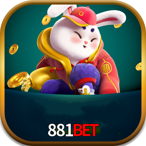 Logo da 881bet